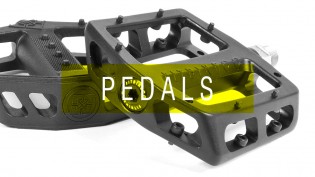 Pedals