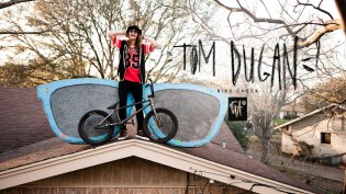Tom Dugan Bike Check