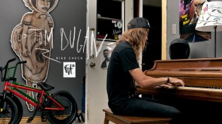 Tom Dugan Bike Check
