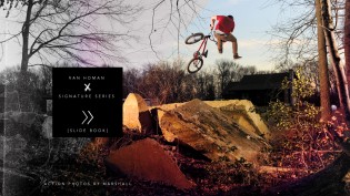 Van Homan x Signature Series