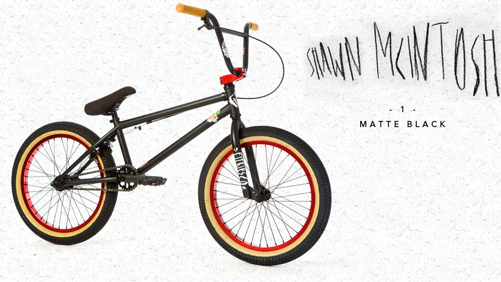SHAWN'S SIG COMPLETES - Fitbikeco.