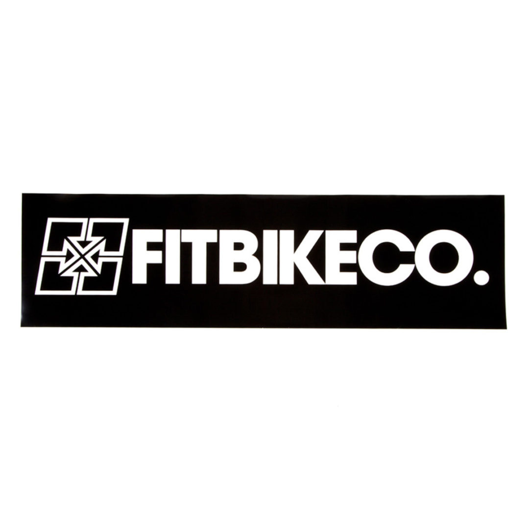 FIT BANNER - Fitbikeco.