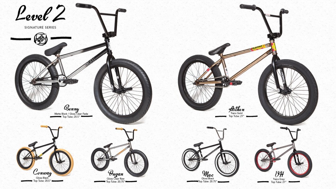 TWO THOUSAND FIT-TEEN BIKES - Fitbikeco.