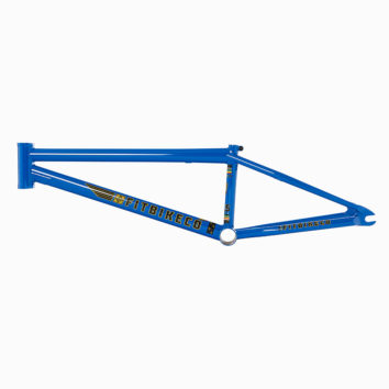 fit bike frame