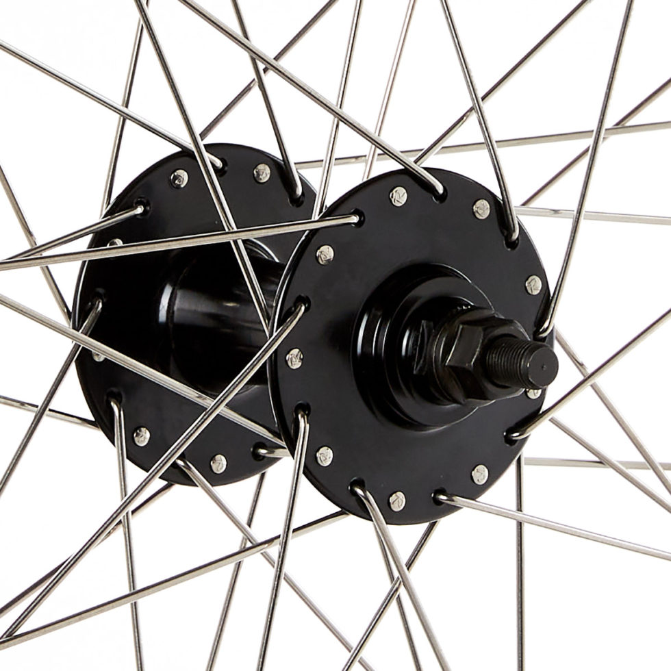 bicycle rear hub