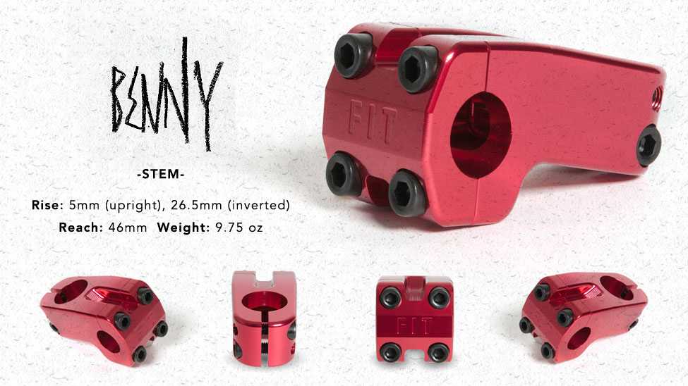 THE BENNY STEM