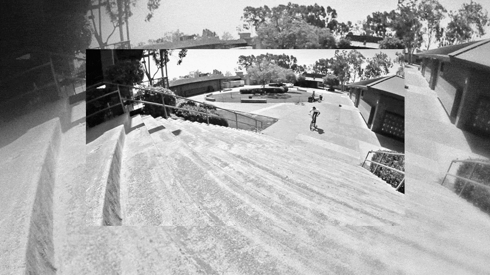 TROT BLAIR - RIDE UP EL TORO TO 360