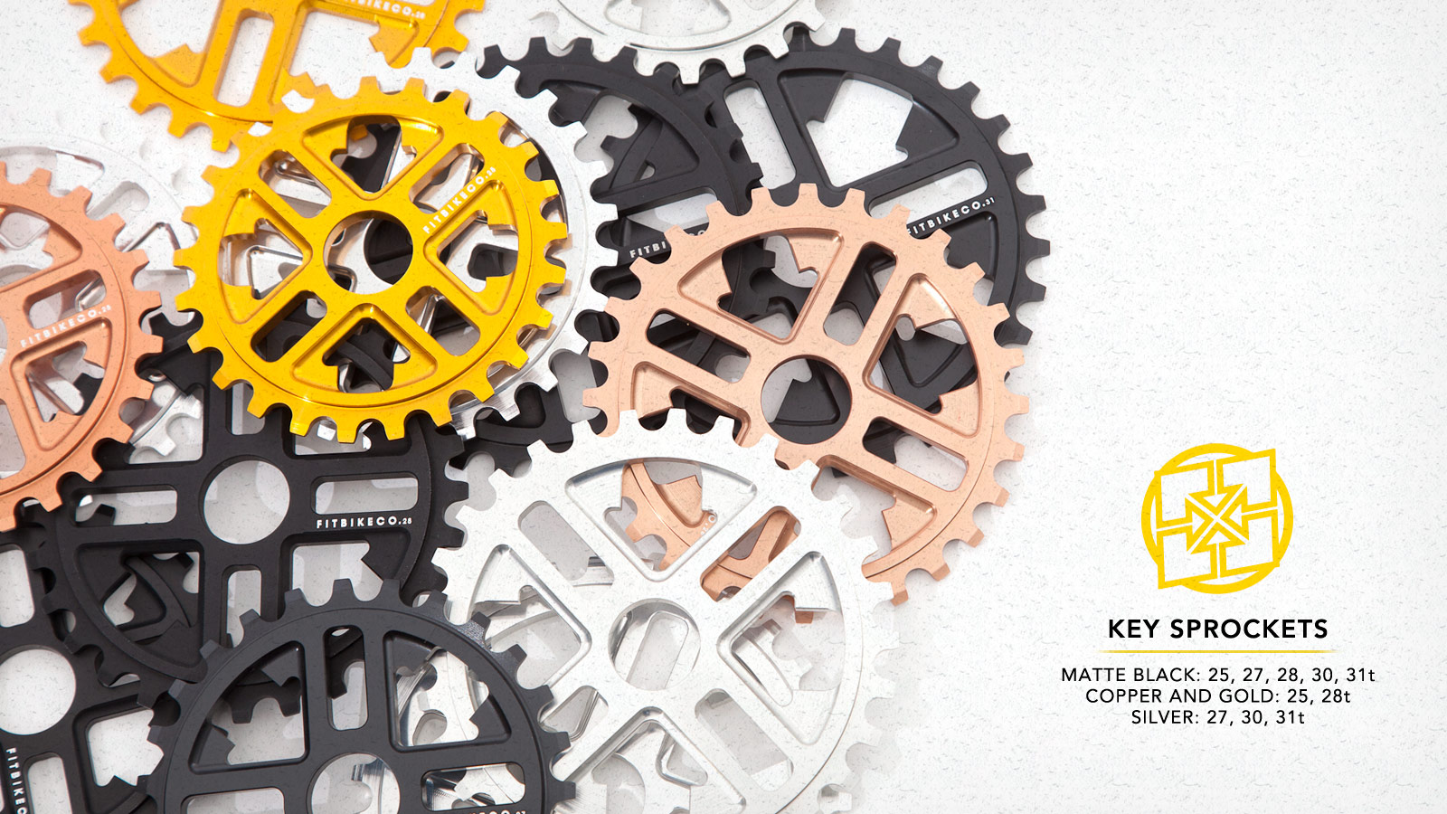 KeySprockets