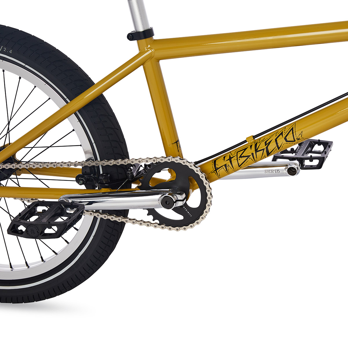 【アムステ】veloflyer track Agro 310mm Agro Sprint Bar — Velo Flyer Bicycles