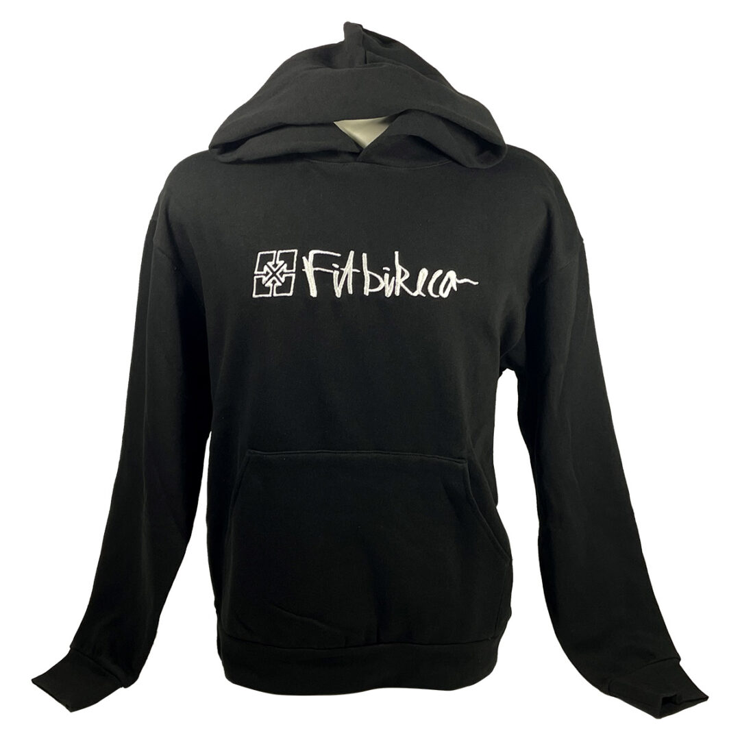 Og Midweight Pullover Hoodie - Black